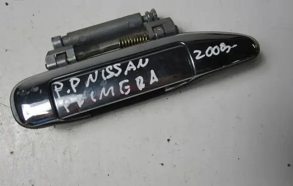 Nissan Primera Front door exterior handle