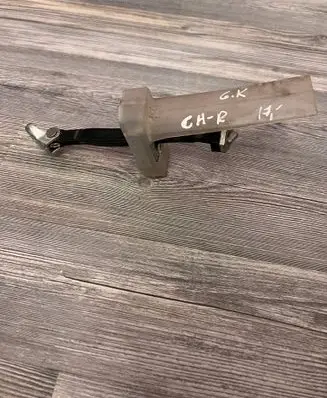 Toyota C-HR I Rear door check strap stopper 