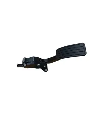 Accelerator throttle pedal