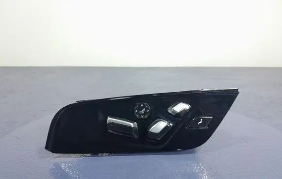 BMW 7 G11 G12 Seat heating switch 9384523