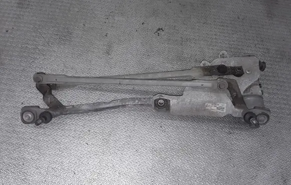 Ford Fiesta Front wiper linkage and motor 3397021586 0390241574