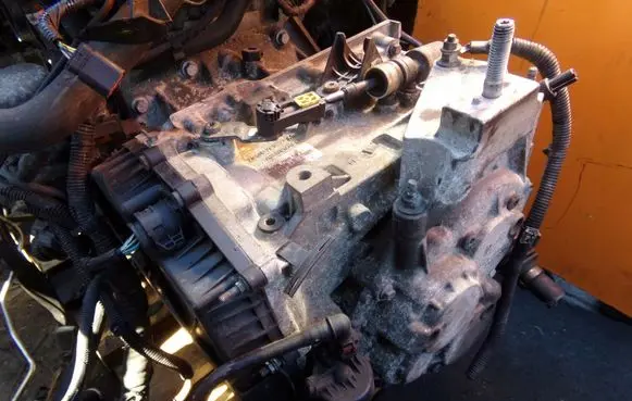 Ford S-MAX Automatic gearbox AG9R7000GB BIEGOW