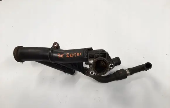Thermostat/thermostat housing