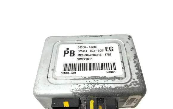 Hyundai i20 (PB PBT) Power steering control unit/module 563001J700 GM46100300E1