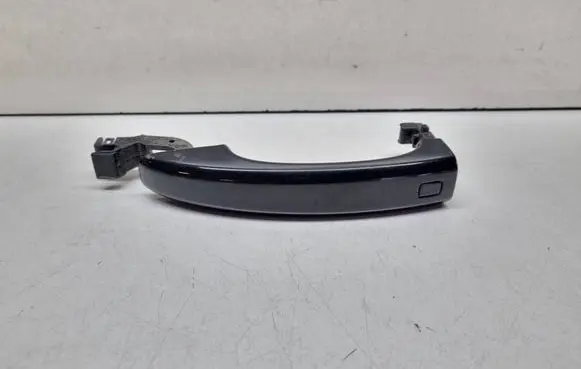 Audi A4 S4 B8 8K Front door exterior handle 8T0837205A