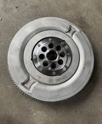 BMW 5 F10 F11 Flywheel 5A38823
