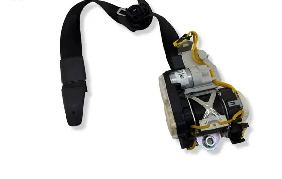 Audi A6 Allroad C7 Front seatbelt 1060899
