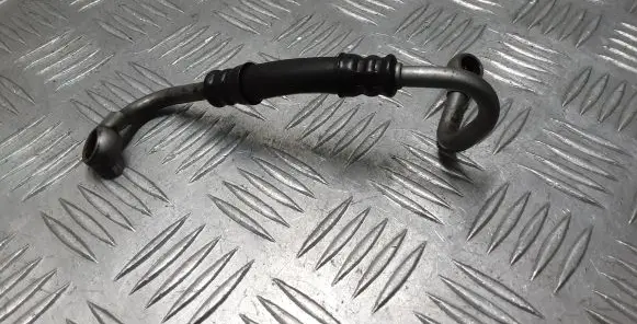 BMW 3 F30 F35 F31 Turbo turbocharger oiling pipe/hose