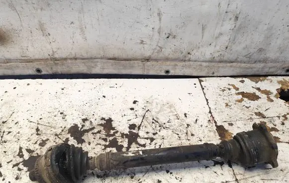 Audi A6 S6 C5 4B Front driveshaft 4B0217271C