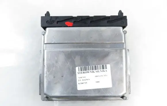 Volvo S80 Engine control unit/module 0261206272 09470738 09470738B