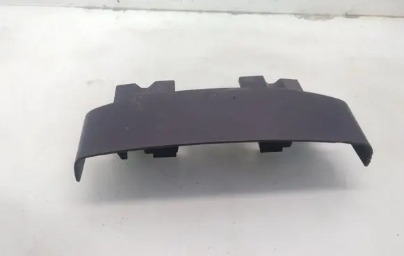 Steering wheel column trim