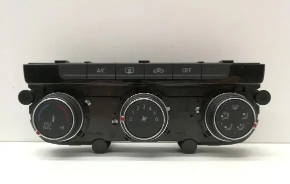 Volkswagen PASSAT B8 Climate control unit 5G0907426AF