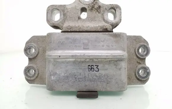 Volkswagen PASSAT B6 Engine mount bracket 3C0199555