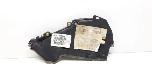 Volvo V40 Timing belt guard (cover) 9684193080 9686975480