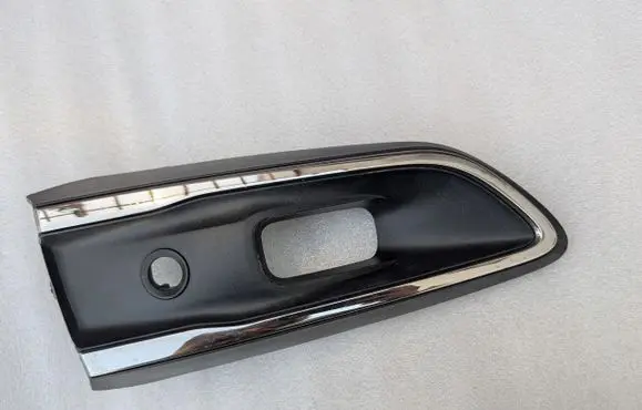 Renault Zoe Front bumper lower grill 261A32884R