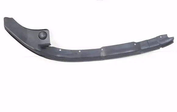 Other front door trim element