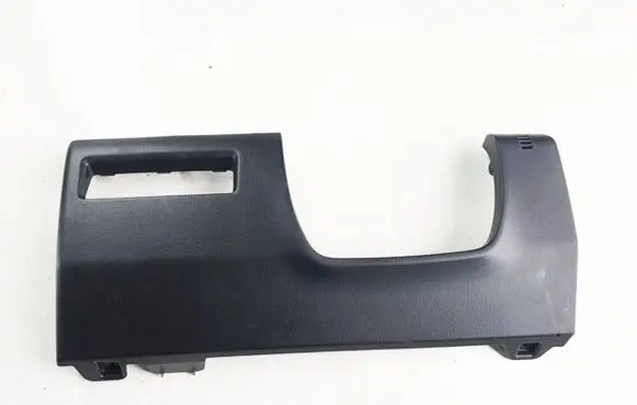 Dashboard lower bottom trim panel