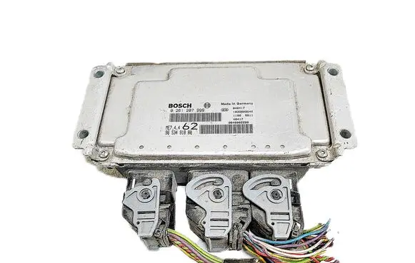 Citroen C3 Engine control unit/module 9653491880