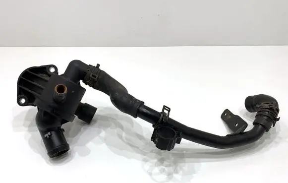Volkswagen Sharan Engine coolant pipe/hose 03L122157K