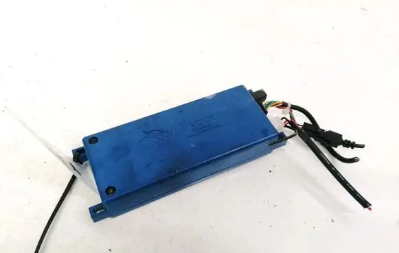 Toyota Verso Other control units/modules