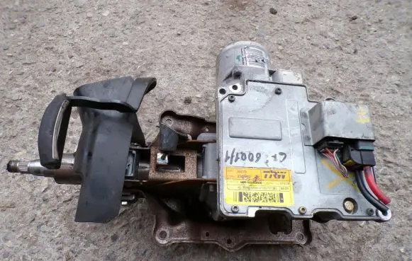 Fiat Stilo Steering wheel axle 00046846858