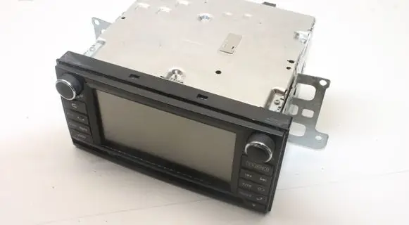 Nissan Pulsar Radio/CD/DVD/GPS head unit 259153ZL0A