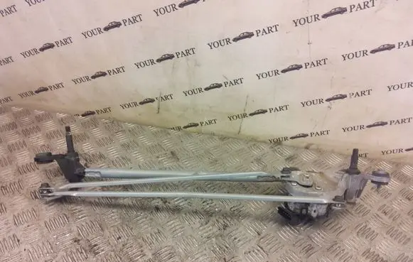 Dacia Duster II Headlight wiper blade set 288003099R