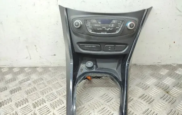Ford B-MAX Climate control unit