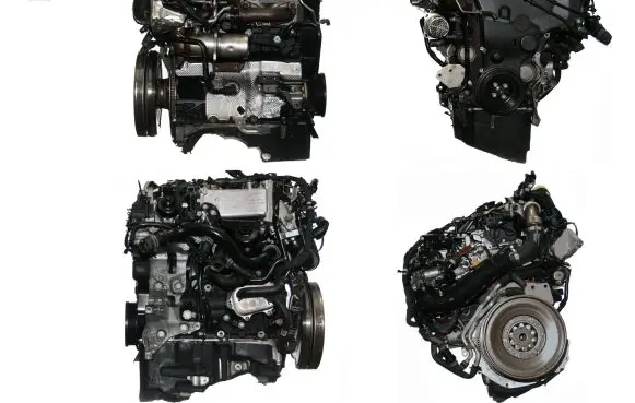 Audi A5 Engine DETA