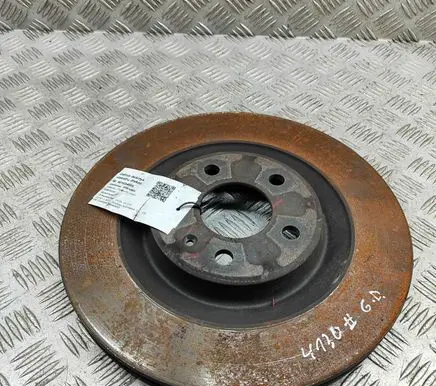 Audi Q5 SQ5 Rear brake disc 80A615601C