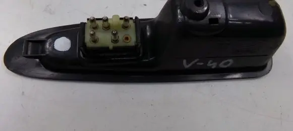 Volvo S40, V40 Electric window control switch 03458028