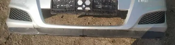 Front bumper