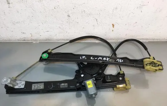 Ford C-MAX II Front window lifting mechanism without motor