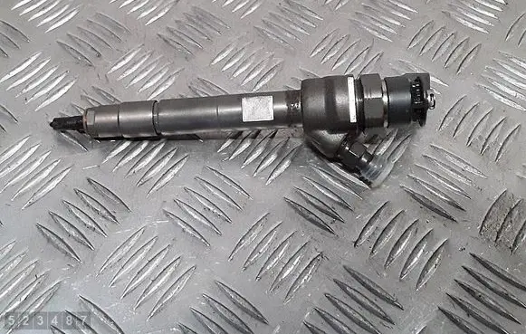 BMW X1 E84 Fuel injector 0445110289 779844604