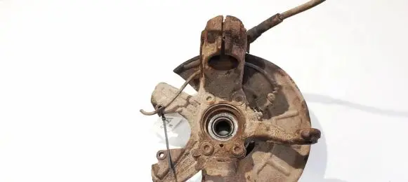 Volkswagen Tiguan Front wheel hub