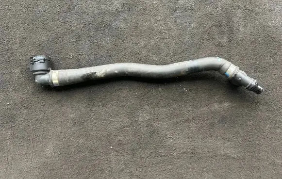 Mercedes-Benz GLE W167 Engine coolant pipe/hose A1675010403