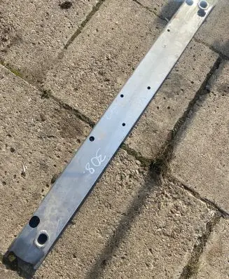 Toyota Yaris Rear bumper cross member