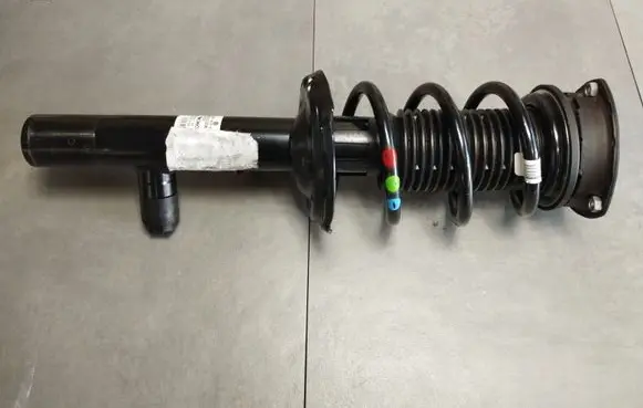 Cupra Formentor Front shock absorber with coil spring 5WA413032K