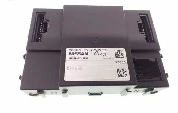 Nissan Qashqai Comfort/convenience module 284B2JD