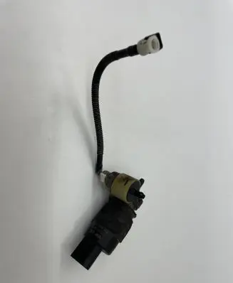 Audi A6 S6 C6 4F Windscreen/windshield washer pump 1T0955651A