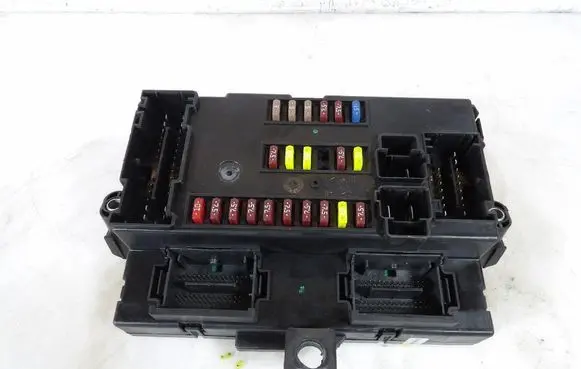 Citroen Jumper Engine control unit/module 1389975080