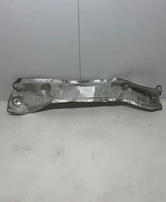 Porsche Cayenne (9Y0 9Y3) Exhaust heat shield 4M0825623E