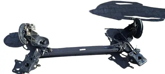 Fiat Bravo Rear axle beam S27645368