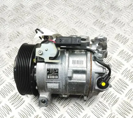 Mercedes-Benz A W177 Air conditioning (A/C) compressor (pump) A0008303404 GE4471408694