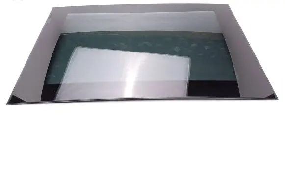 Mercedes-Benz GLS X166 Sunroof glass A1667800421