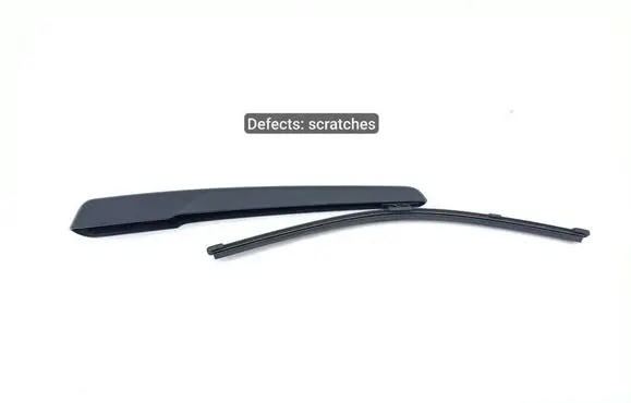 Porsche Cayenne (9Y0 9Y3) Rear wiper blade arm 974955435B