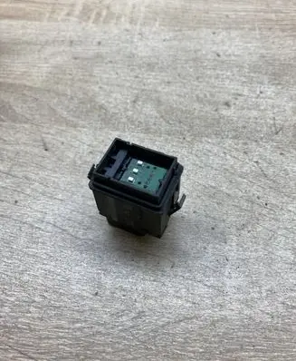 Volkswagen PASSAT B6 Parking (PDC) sensor switch 3C0927225B