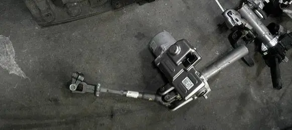 Opel Mokka Steering rack electric part 95137186 2149700000000X