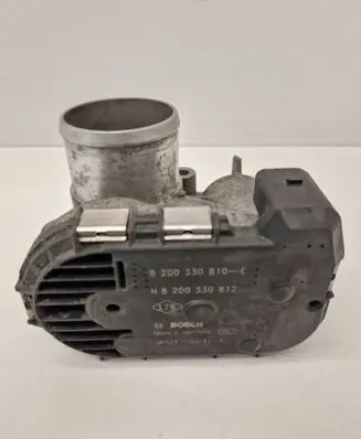 Renault Espace IV Throttle valve 8200330810 H8200330812 0281002681