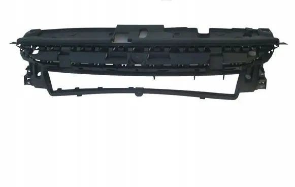 Peugeot 208 II Front bumper upper radiator grill 9823209780